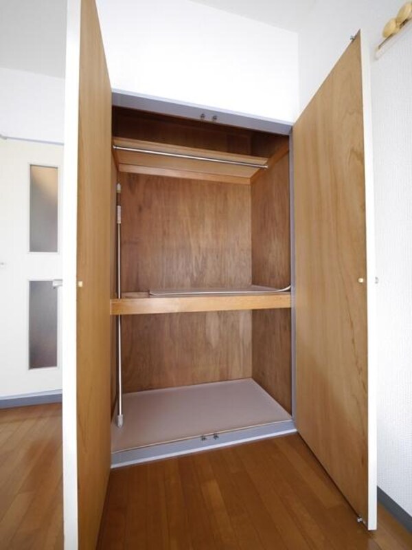 収納(★収納広くお部屋すっきり★)