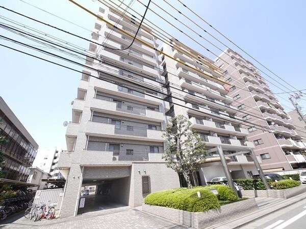 外観(★安心のオートロックマンションです★)