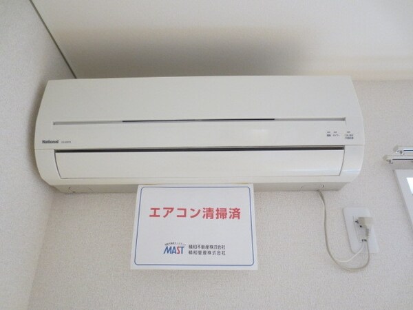 設備(☆エアコン☆)