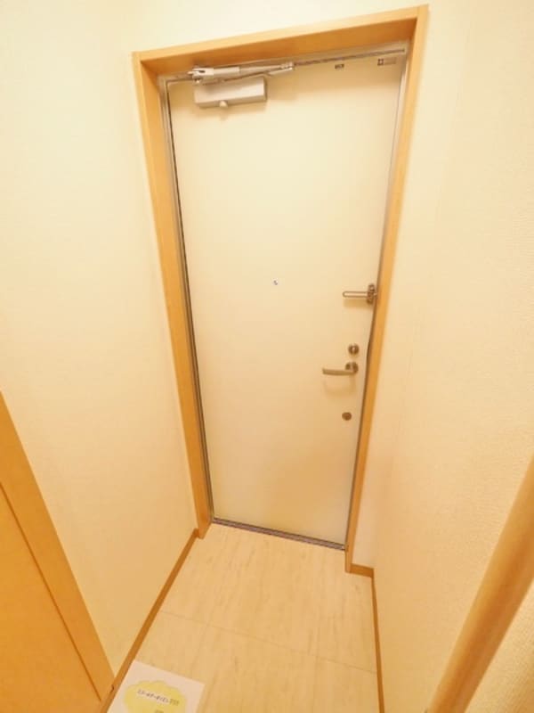 玄関(収納)