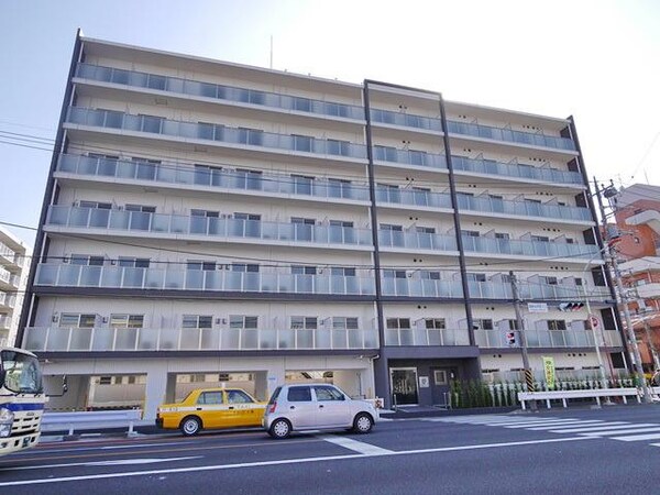 外観(★オートロック付きで防犯面も安心★)