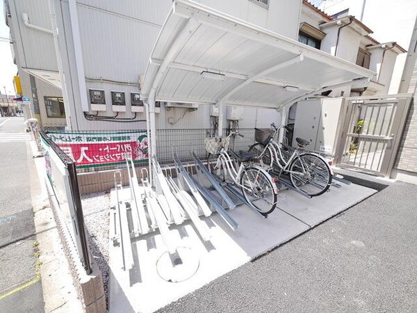 共有部分(★駐輪場★)
