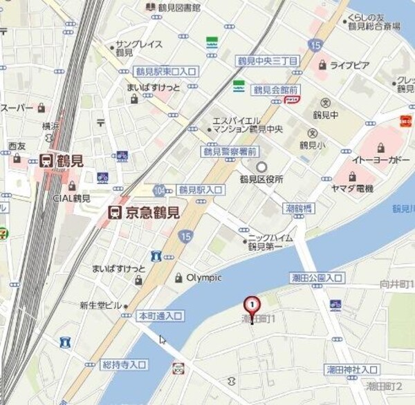 その他(★地図★)