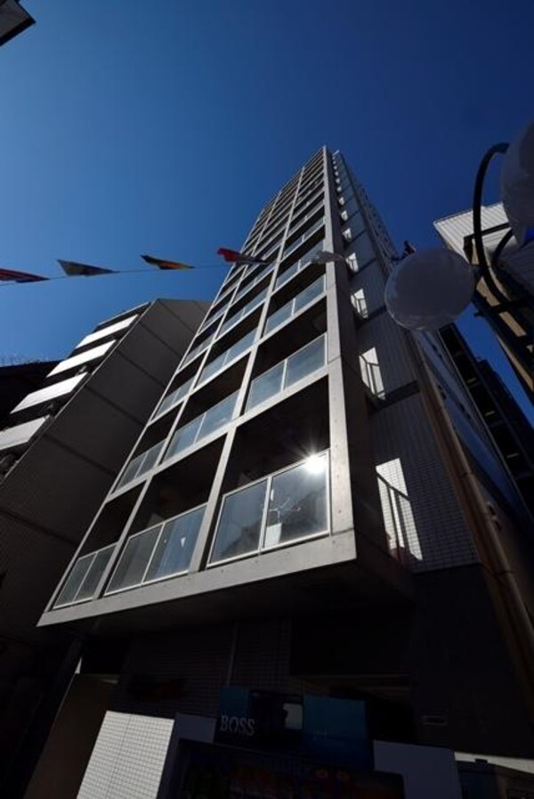 外観(★スタイリッシュな都市型マンション！)