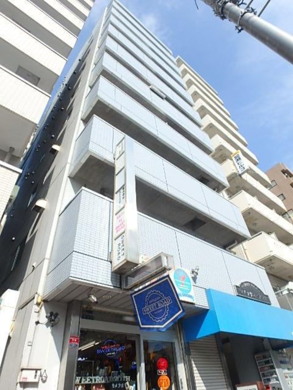 外観(☆川崎駅徒歩圏内です☆)