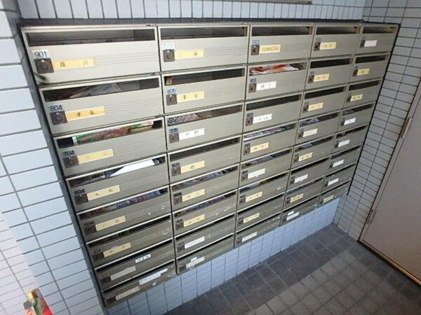 設備(★郵便ＢＯＸ★)