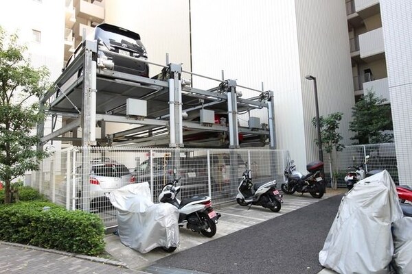 共有部分(★駐車場★)