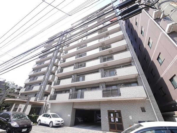 外観(★安心のオートロックマンションです★)