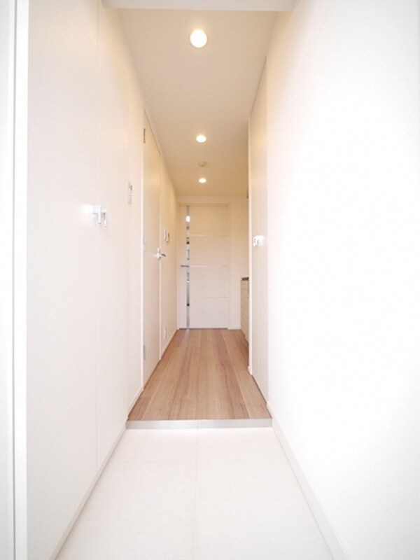玄関(★同タイプ参照★別部屋の写真です★)