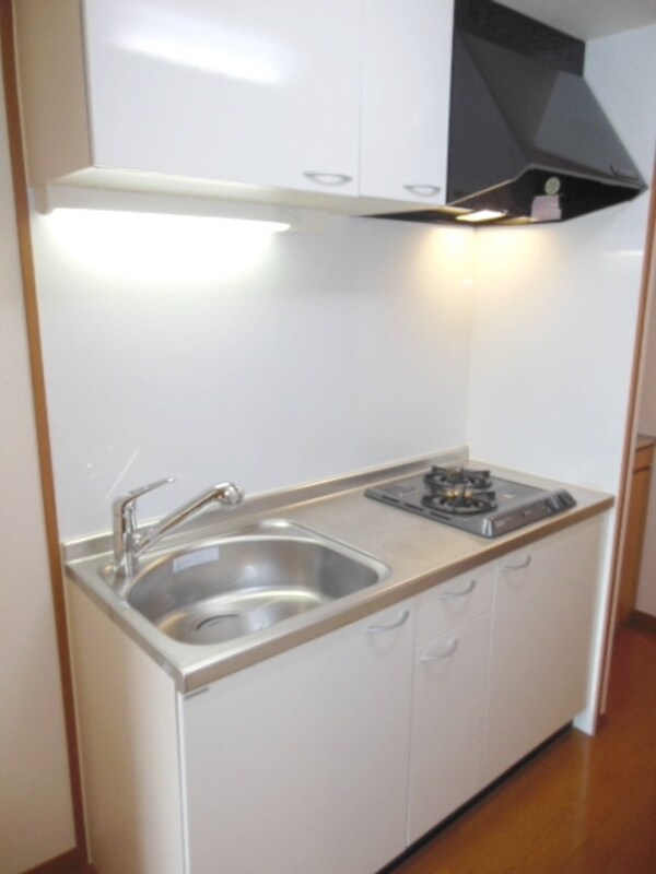 キッチン(★同マンション別部屋参考写真★)