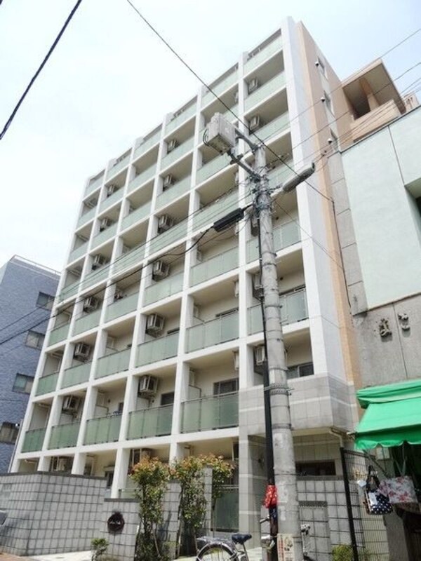 外観(★築浅のキレイなマンションです★)
