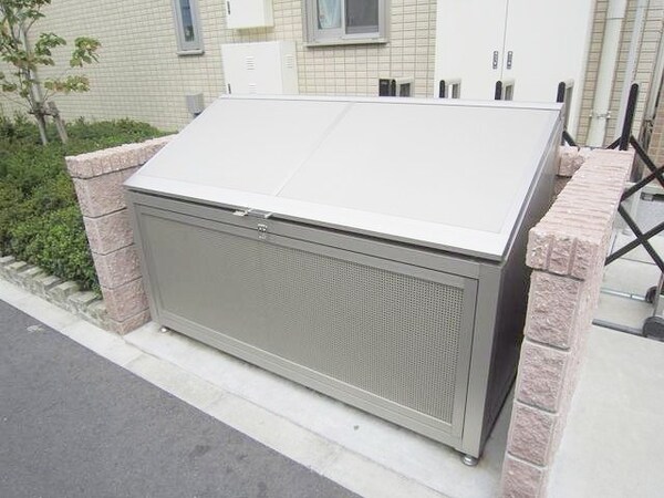 その他(★敷地内ゴミ置き場★)
