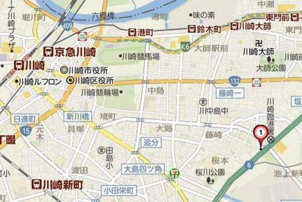 その他(★案内図★)