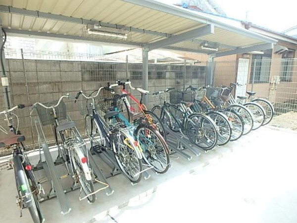 共有部分(☆駐輪場☆)