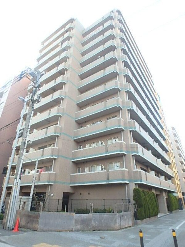 外観(★オートロック付きマンションです★)