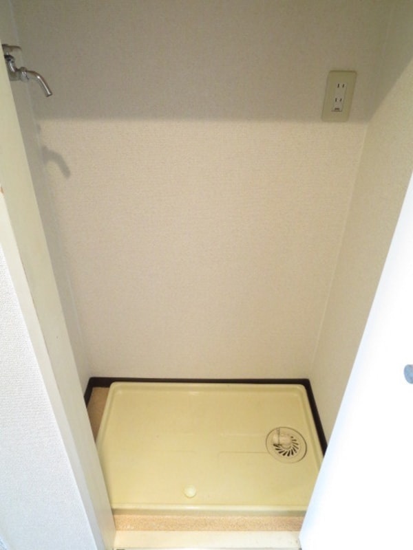 設備(☆室内洗濯機置場☆)