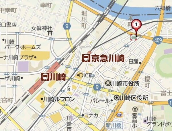 その他(★案内図★)