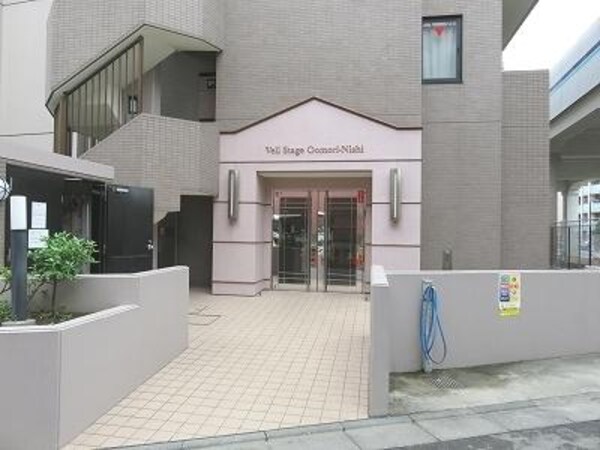 エントランス(★エントランス入口★)