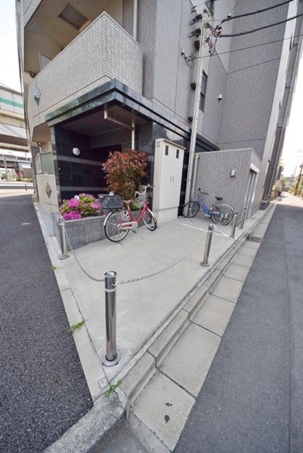 共有部分(★駐輪場★)