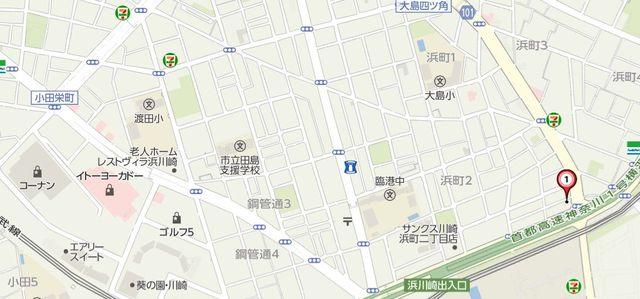 内観写真