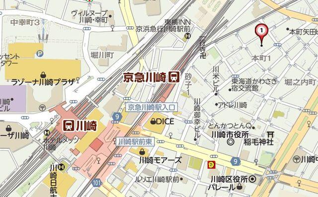 内観写真