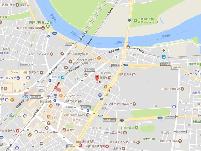 内観写真
