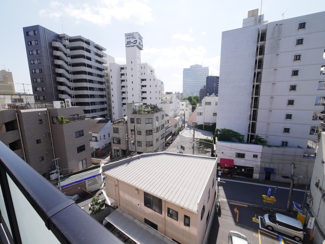 内観写真