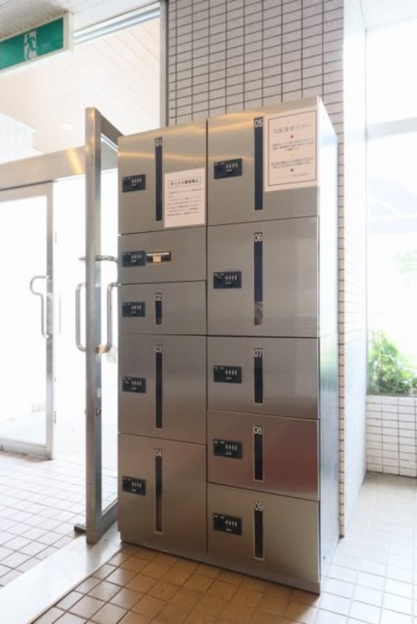 その他(宅配BOX)