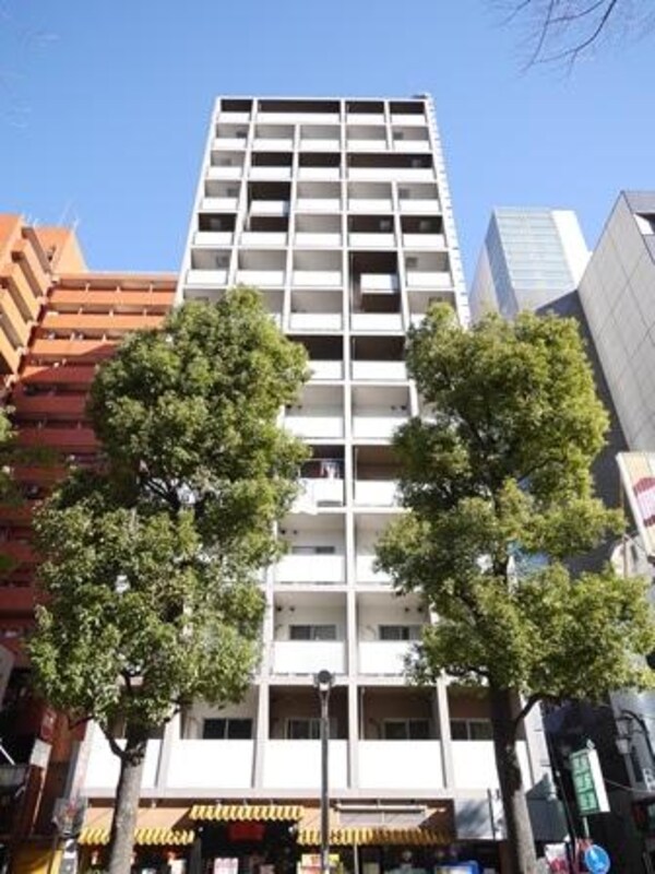 外観(★高層分譲賃貸マンション！★)
