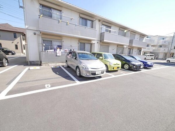 駐車場(★駐車場★)