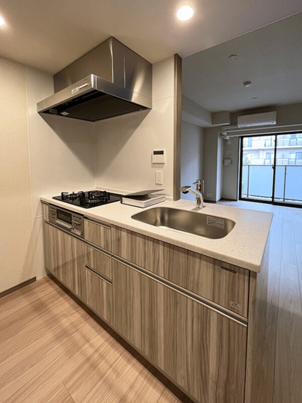 キッチン(※写真は同タイプ住戸です。)