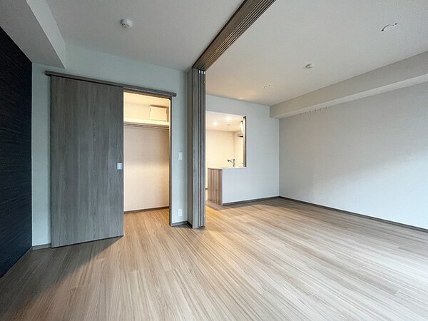 寝室(※写真は同タイプ住戸です。)