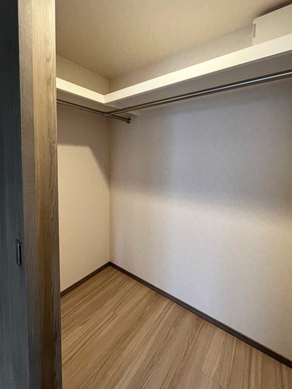 収納(※写真は同タイプ住戸です。)