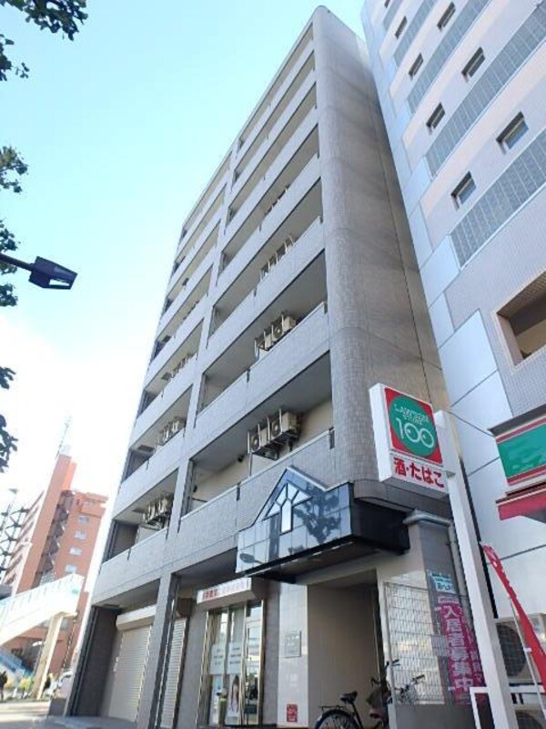 外観(☆オール電化マンションです☆)