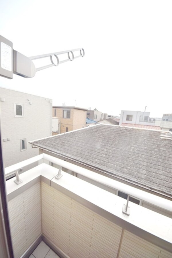 眺望(★明るいお部屋★)