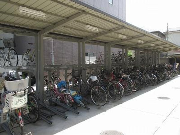 共有部分(★駐輪場★)