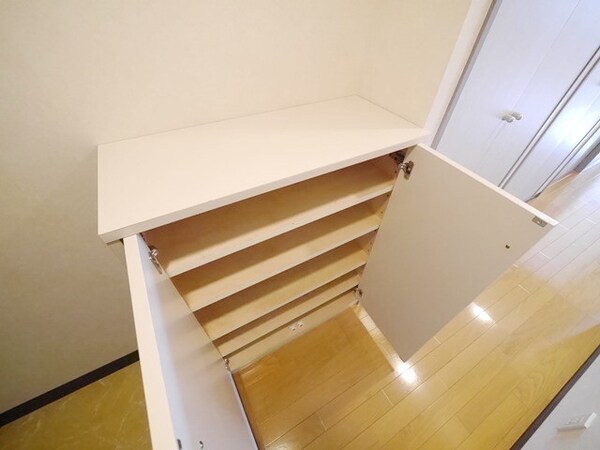 玄関(★靴箱★)