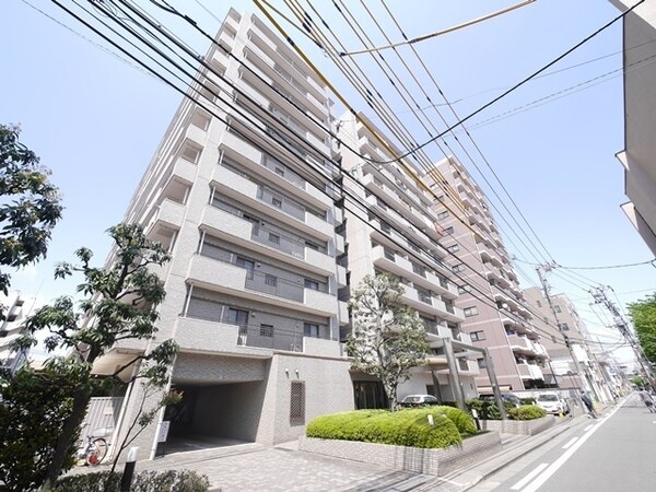 外観(★安心のオートロックマンションです★)