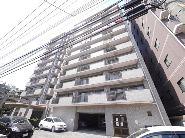 外観(★安心のオートロックマンションです★)