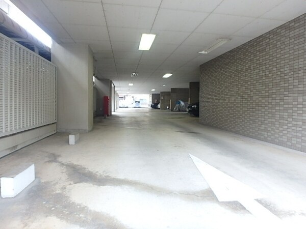 駐車場(☆駐車場)