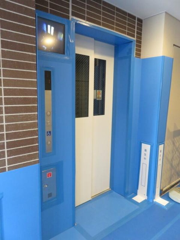 共有部分(★エレベーター★)