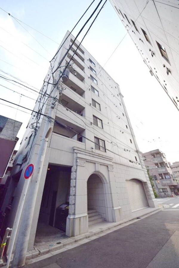 外観(★オートロック付き賃貸マンション！設備充実★)