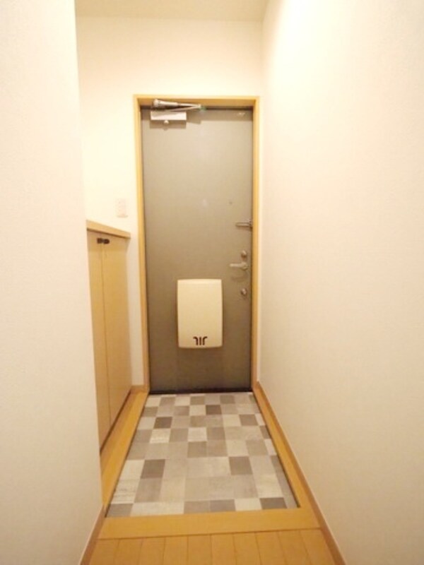 玄関(玄関)