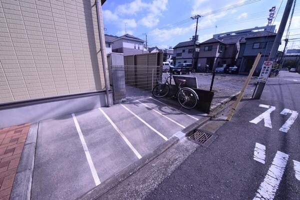 共有部分(★駐輪場★)