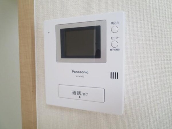 セキュリティ(☆モニターフォン☆)