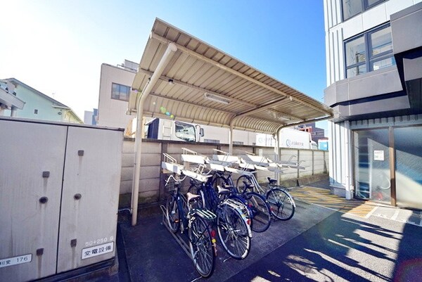 共有部分(★駐輪場★)