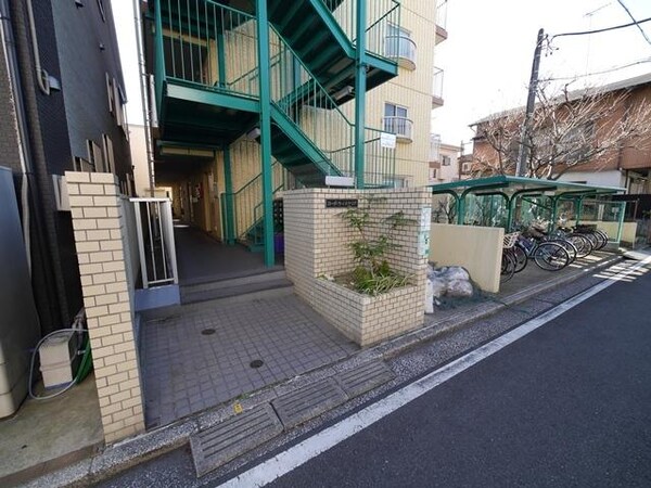 エントランス(★建物入口★)