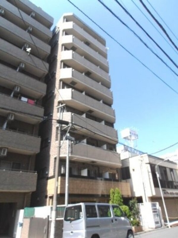 外観(☆宅配ロッカー完備☆)