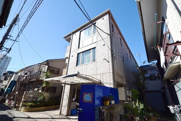 外観(★人気の川崎駅西口！落着いた住宅街です！)