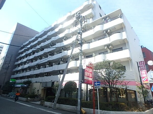 外観(★駅まで徒歩7分★)